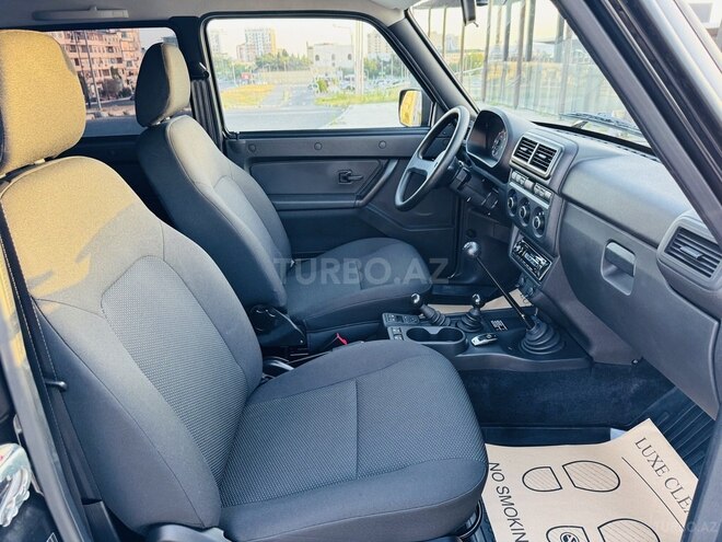 LADA (VAZ) Niva 2025, 745 km - 1.7 l - Bakı