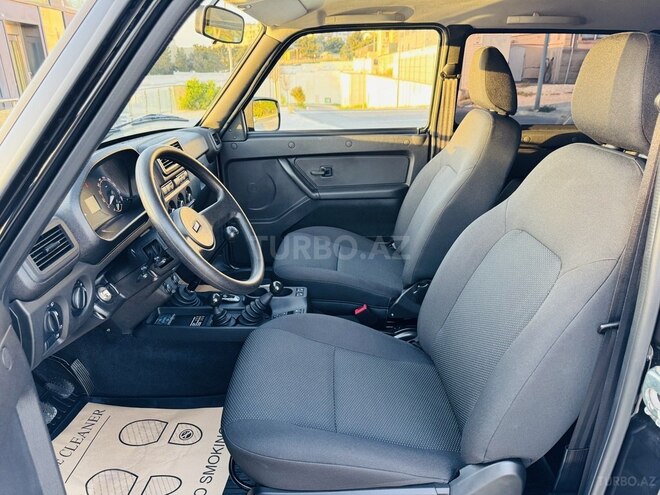 LADA (VAZ) Niva 2025, 745 km - 1.7 l - Bakı