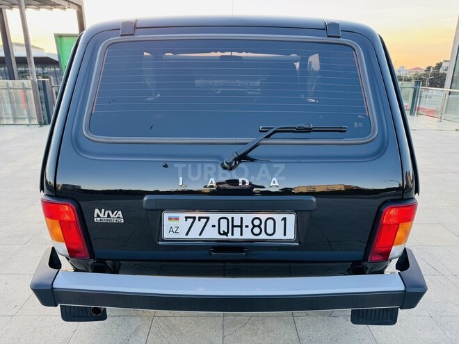LADA (VAZ) Niva 2025, 745 km - 1.7 l - Bakı