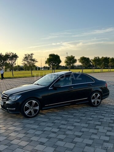 Mercedes C 250 2014, 221,000 km - 1.8 л - Bakı