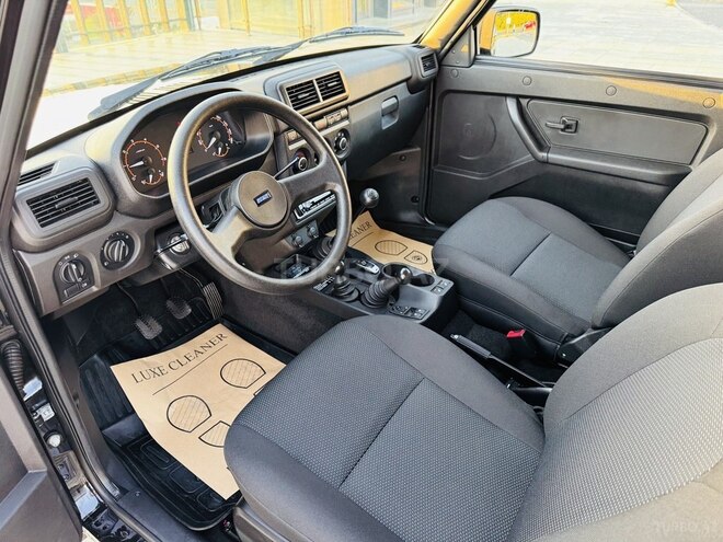 LADA (VAZ) Niva 2025, 745 km - 1.7 l - Bakı