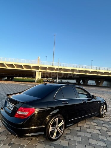 Mercedes C 250 2014, 221,000 km - 1.8 л - Bakı