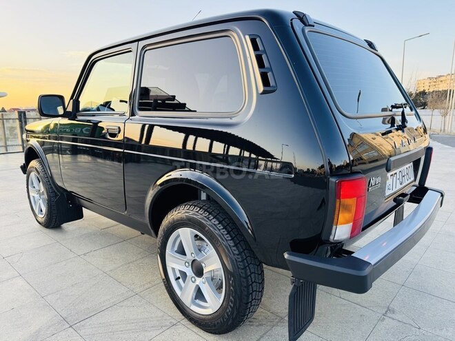 LADA (VAZ) Niva 2025, 745 km - 1.7 l - Bakı