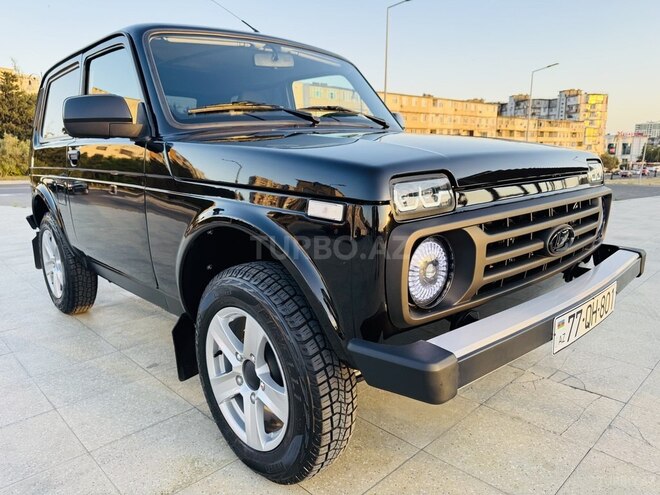 LADA (VAZ) Niva 2025, 745 km - 1.7 l - Bakı