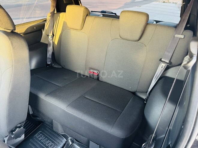 LADA (VAZ) Niva 2025, 745 km - 1.7 l - Bakı