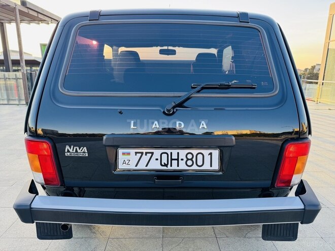 LADA (VAZ) Niva 2025, 745 km - 1.7 l - Bakı
