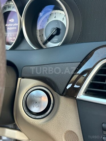 Mercedes C 250 2014, 221,000 km - 1.8 л - Bakı