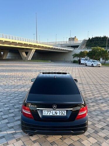 Mercedes C 250 2014, 221,000 km - 1.8 л - Bakı
