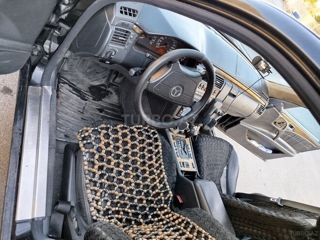 Mercedes E 240 1998, 434,000 km - 2.4 l - Bakı