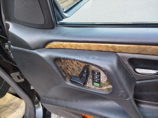 Mercedes E 240 1998, 434,000 km - 2.4 l - Bakı