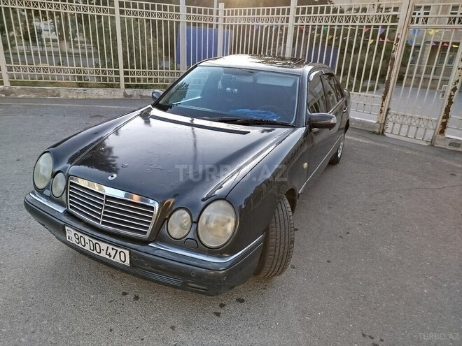 Mercedes E 240 1998, 434,000 km - 2.4 l - Bakı