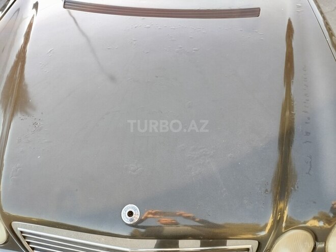 Mercedes E 240 1998, 434,000 km - 2.4 l - Bakı