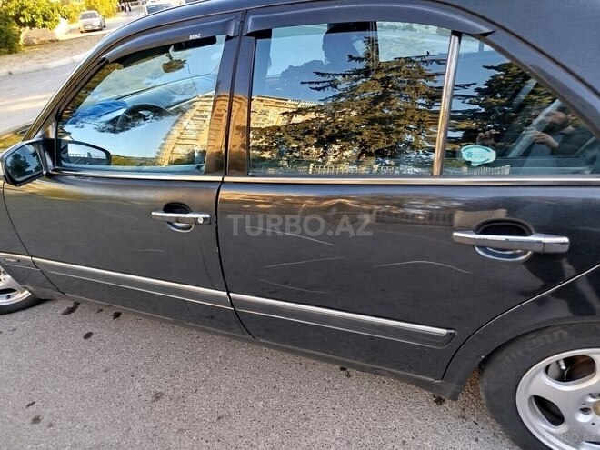 Mercedes E 240 1998, 434,000 km - 2.4 l - Bakı