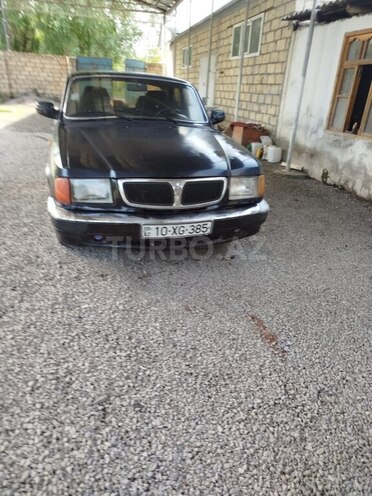 GAZ 3110 2002, 601,113 km - 2.3 l - Sumqayıt