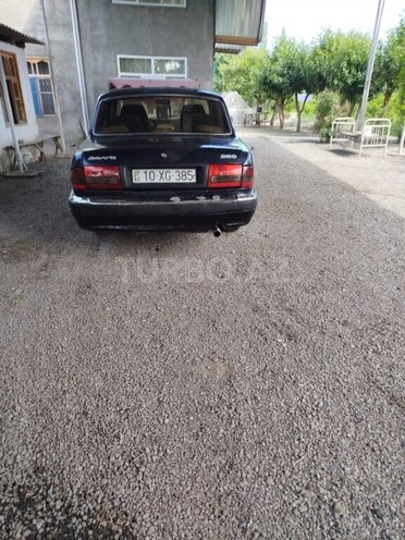 GAZ 3110 2002, 601,113 km - 2.3 l - Sumqayıt
