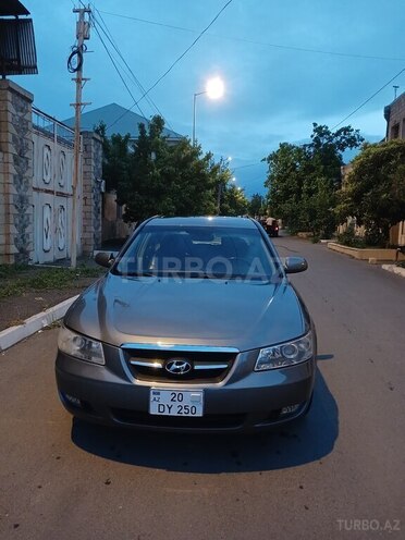 Hyundai Sonata 2005, 213,606 km - 3.3 l - Gəncə