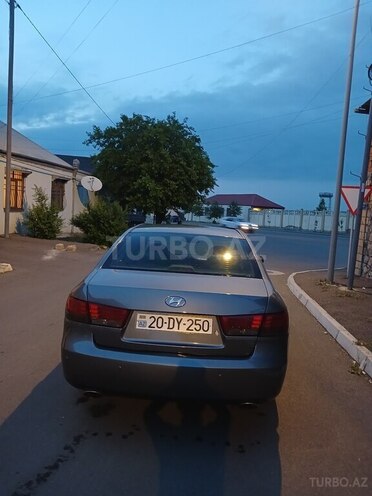 Hyundai Sonata 2005, 213,606 km - 3.3 l - Gəncə