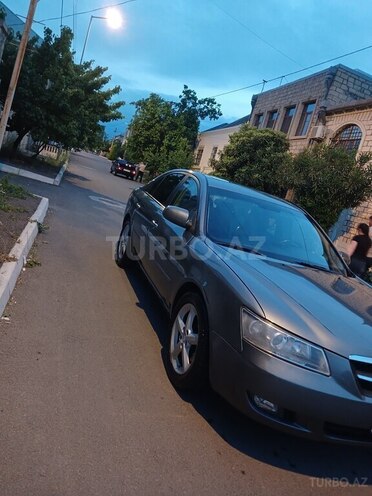 Hyundai Sonata 2005, 213,606 km - 3.3 l - Gəncə