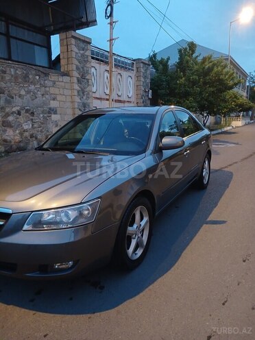 Hyundai Sonata 2005, 213,606 km - 3.3 l - Gəncə