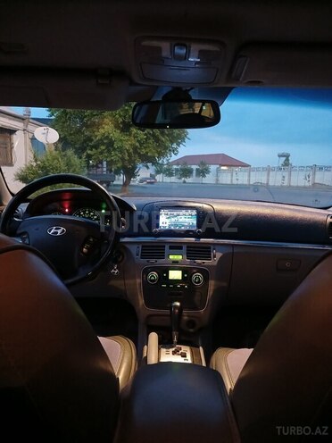 Hyundai Sonata 2005, 213,606 km - 3.3 l - Gəncə