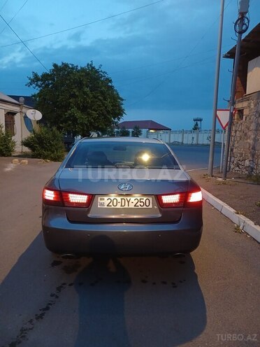 Hyundai Sonata 2005, 213,606 km - 3.3 l - Gəncə