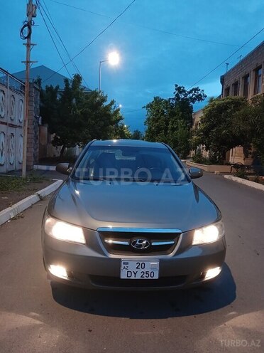 Hyundai Sonata 2005, 213,606 km - 3.3 l - Gəncə