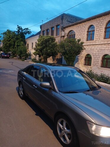 Hyundai Sonata 2005, 213,606 km - 3.3 l - Gəncə