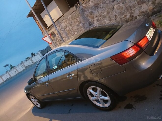 Hyundai Sonata 2005, 213,606 km - 3.3 l - Gəncə
