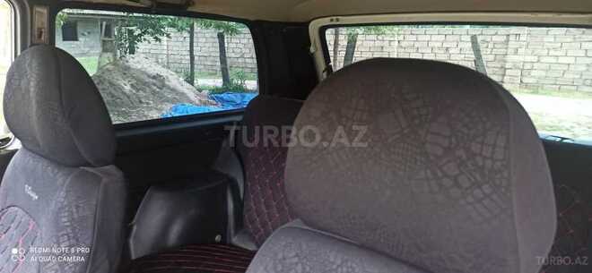 LADA (VAZ) Niva 2015, 15,000 km - 1.7 л - Xudat