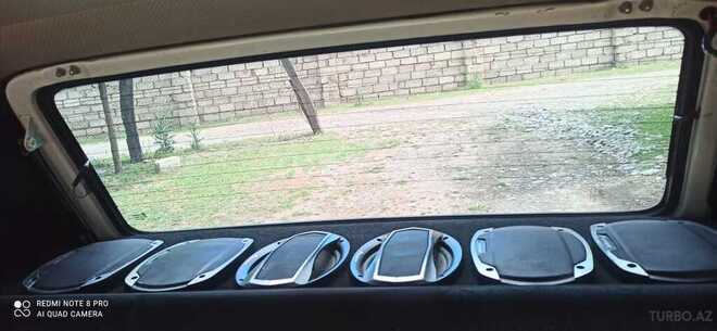 LADA (VAZ) Niva 2015, 15,000 km - 1.7 л - Xudat