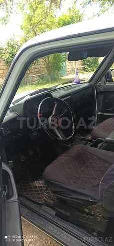 LADA (VAZ) Niva 2015, 15,000 km - 1.7 л - Xudat