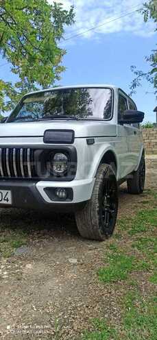 LADA (VAZ) Niva 2015, 15,000 km - 1.7 л - Xudat