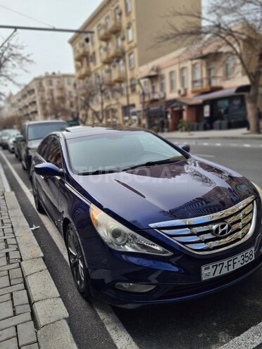 Hyundai Sonata 2013, 230,136 km - 2.0 l - Bakı