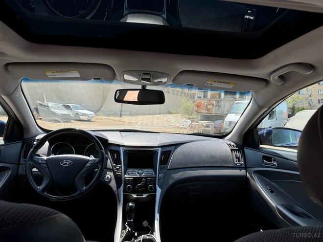 Hyundai Sonata 2013, 230,136 km - 2.0 l - Bakı