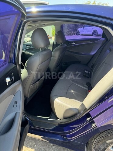 Hyundai Sonata 2013, 230,136 km - 2.0 l - Bakı