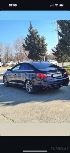 Hyundai Sonata 2013, 230,136 km - 2.0 l - Bakı