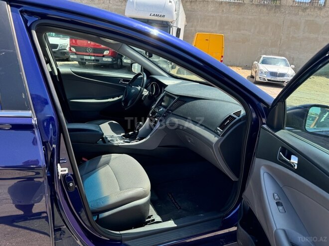 Hyundai Sonata 2013, 230,136 km - 2.0 l - Bakı