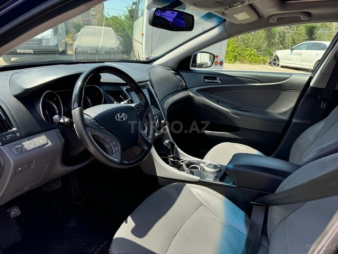 Hyundai Sonata 2013, 230,136 km - 2.0 l - Bakı