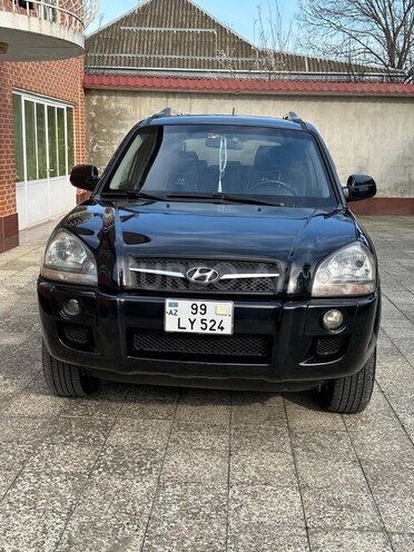 Hyundai Tucson 2008, 196,295 km - 2.0 l - Lənkəran