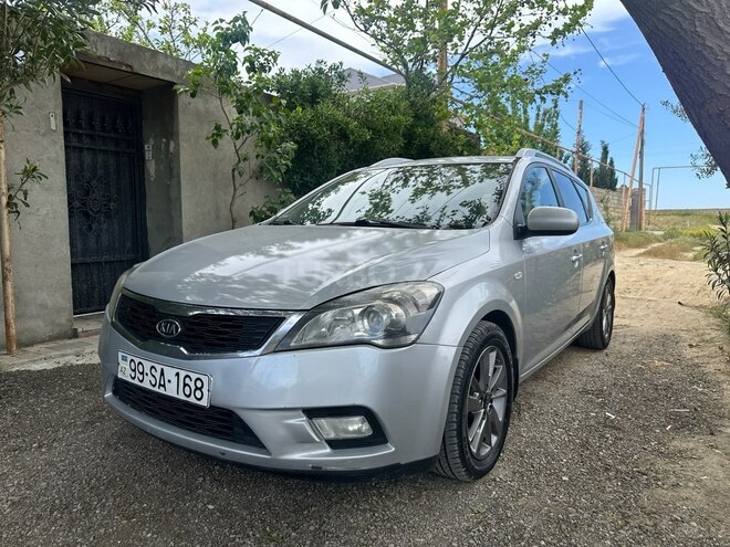 Kia  2010, 285,000 km - 1.6 l - Bakı