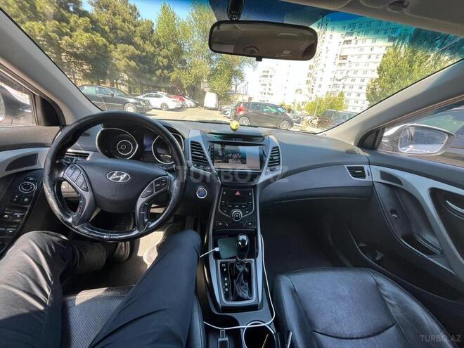 Hyundai Avante 2014, 125,255 km - 1.6 l - Bakı