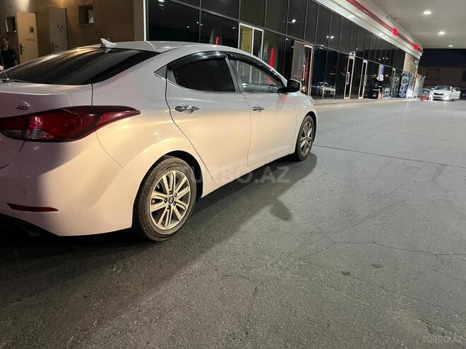 Hyundai Avante 2014, 125,255 km - 1.6 l - Bakı