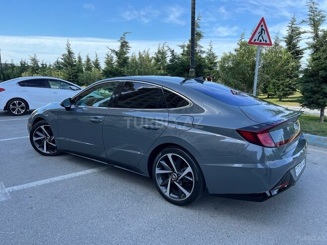 Hyundai Sonata 2020, 73,100 km - 1.6 л - Bakı