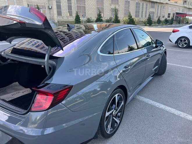 Hyundai Sonata 2020, 73,100 km - 1.6 л - Bakı