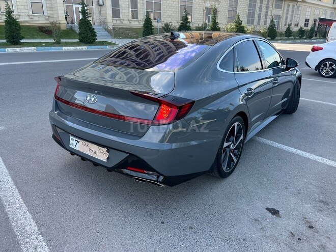 Hyundai Sonata 2020, 73,100 km - 1.6 л - Bakı