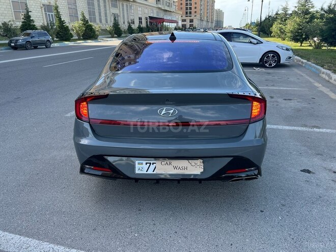 Hyundai Sonata 2020, 73,100 km - 1.6 л - Bakı