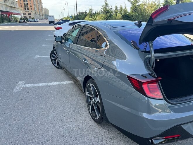 Hyundai Sonata 2020, 73,100 km - 1.6 л - Bakı