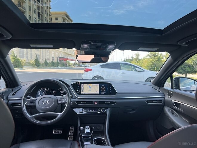 Hyundai Sonata 2020, 73,100 km - 1.6 л - Bakı
