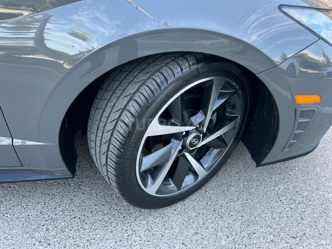 Hyundai Sonata 2020, 73,100 km - 1.6 л - Bakı