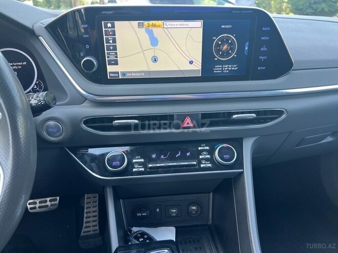Hyundai Sonata 2020, 73,100 km - 1.6 л - Bakı